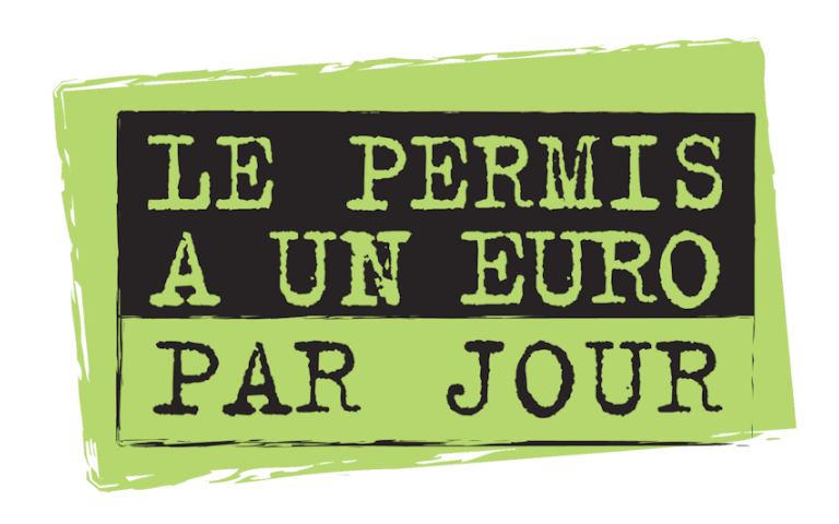 Permis à 1€ par jour Seine-et-Marne